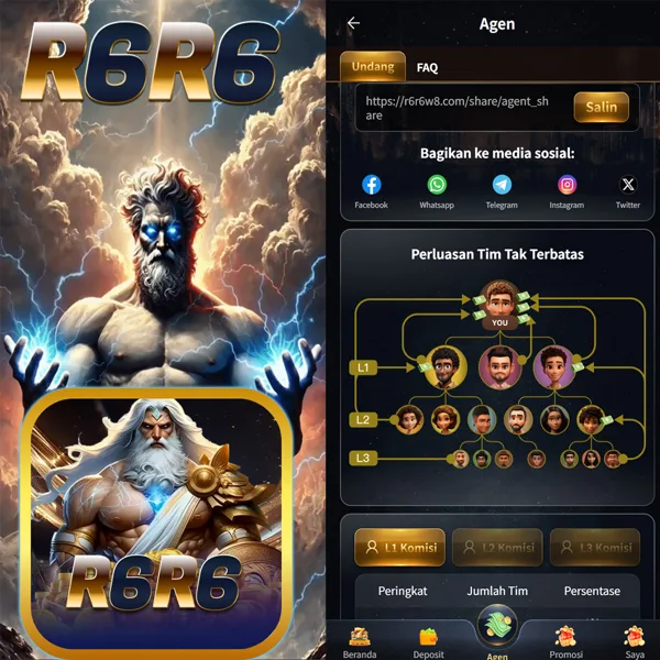 R6R6 Maxwin Pola Gacor Hari Ini