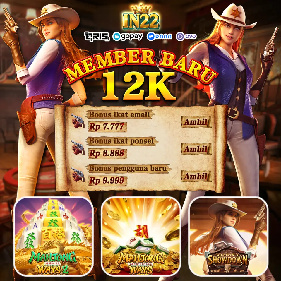 in22 Masuk