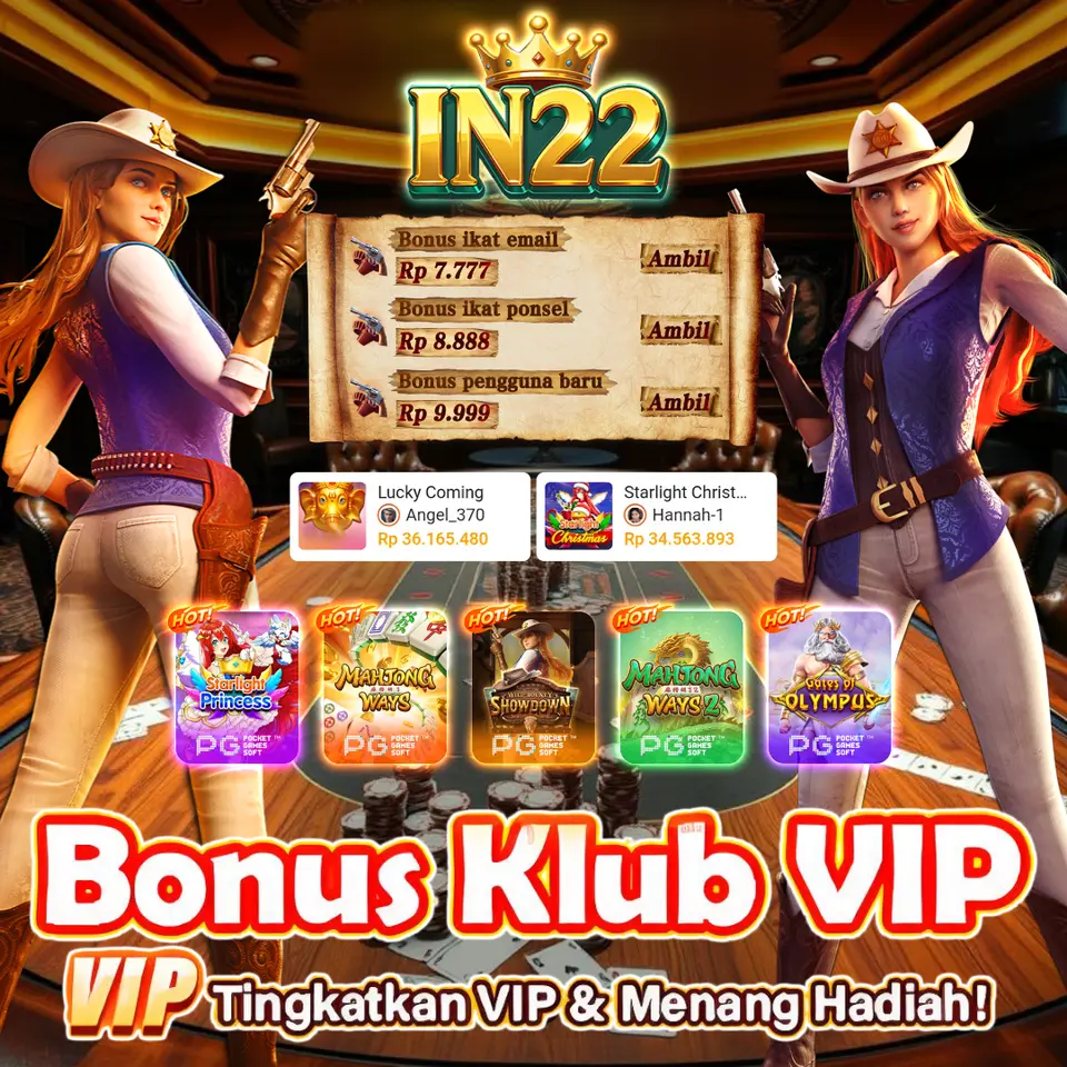 IN22 APK Resmi Unduh Indonesia