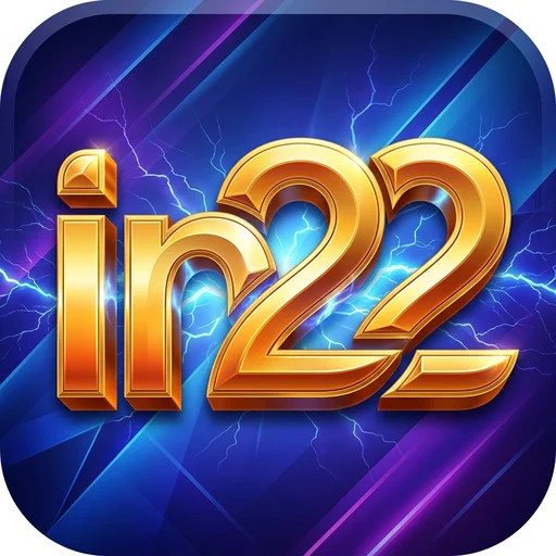 in22 Logo - Resmi